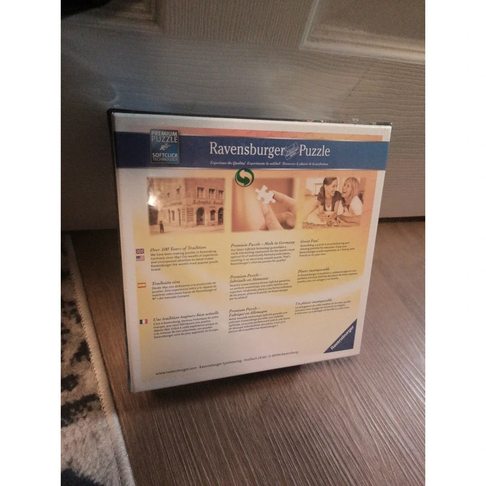 Ravensburger Protect & Preserve Our National Parks Puzzle 1000 Pieces 27